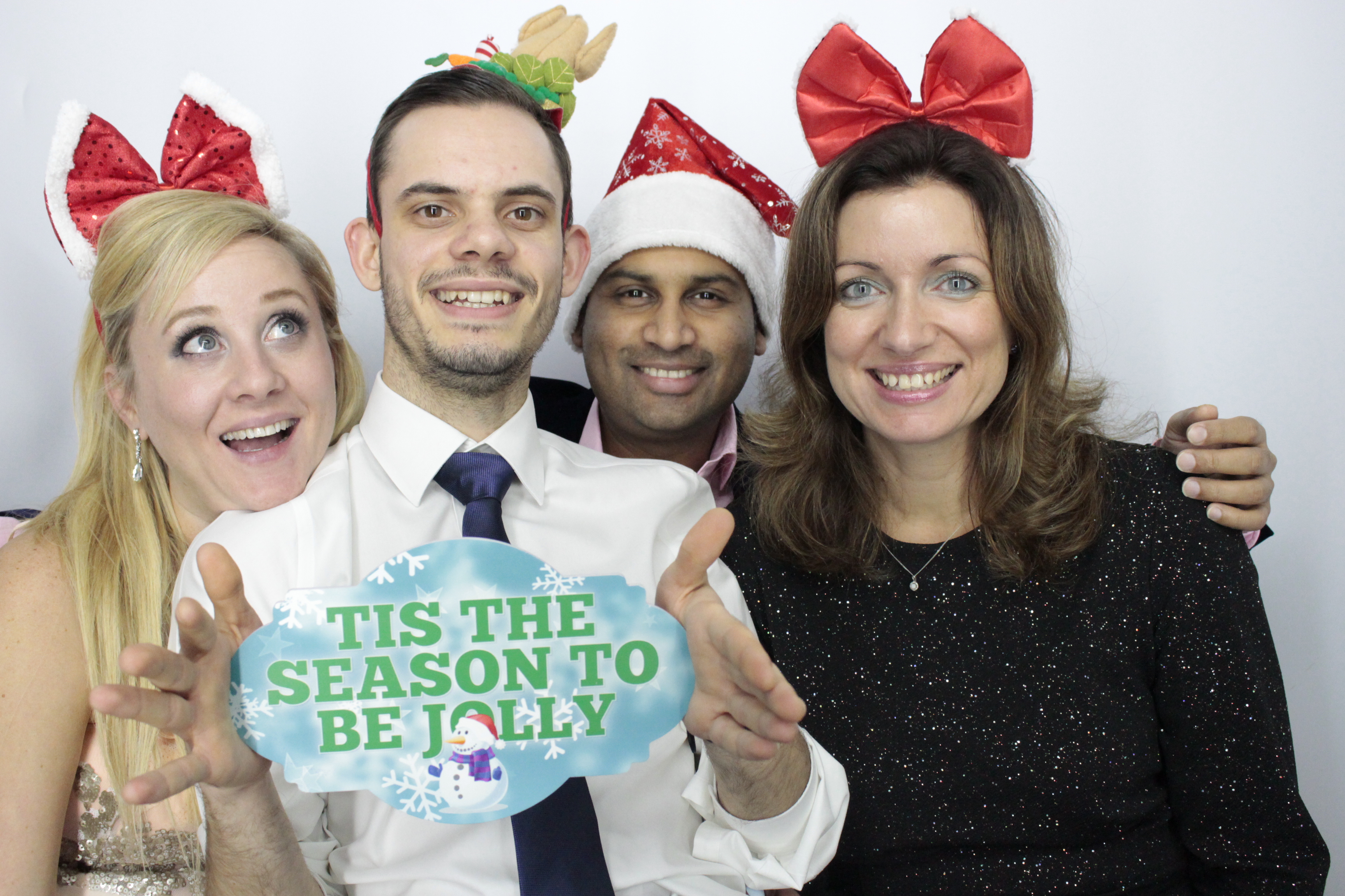 Siemens Christmas Party | View more photos from the event at gallery.myphotoboothexperience.co.uk/u/MyPhotoBoothExperienceLtd/Siemens-Christmas-Party-0